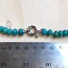 Gemstone Agate Silk Knotted Necklace - La Trobe Jewellery
