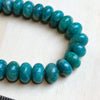Gemstone Agate Silk Knotted Necklace - La Trobe Jewellery