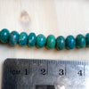 Gemstone Agate Silk Knotted Necklace - La Trobe Jewellery