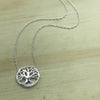 Sterling Silver Tree Of Life Necklace - La Trobe Jewellery