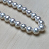 White 6mm Pearl Strand 42cm with 9ct Clasp - La Trobe Jewellery