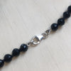 Gemstone Onyx Necklace - La Trobe Jewellery
