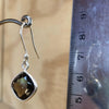 Sterling Silver Smokey Quartz Earrings - La Trobe Jewellery