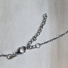 Cubic Zirconia Mixed colour Necklace - La Trobe Jewellery
