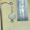 Sterling Silver Moonstone & Topaz Earring - La Trobe Jewellery
