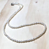 Pearl (White) Necklace - La Trobe Jewellery