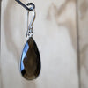 Sterling Silver Smokey Quartz Earrings - La Trobe Jewellery
