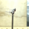 Carnelian Studs - La Trobe Jewellery