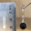 Sterling Silver Black Onyx  Earring - La Trobe Jewellery