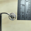 Sterling Silver Tree Of Life Studs - La Trobe Jewellery