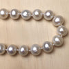 Pearl (White) Silk Knotted Necklace - La Trobe Jewellery