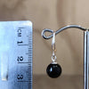 Sterling Silver Black Onyx Earring - La Trobe Jewellery