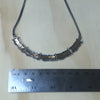 Gold (Rose) & Sterling Silver Israeli Necklace - La Trobe Jewellery