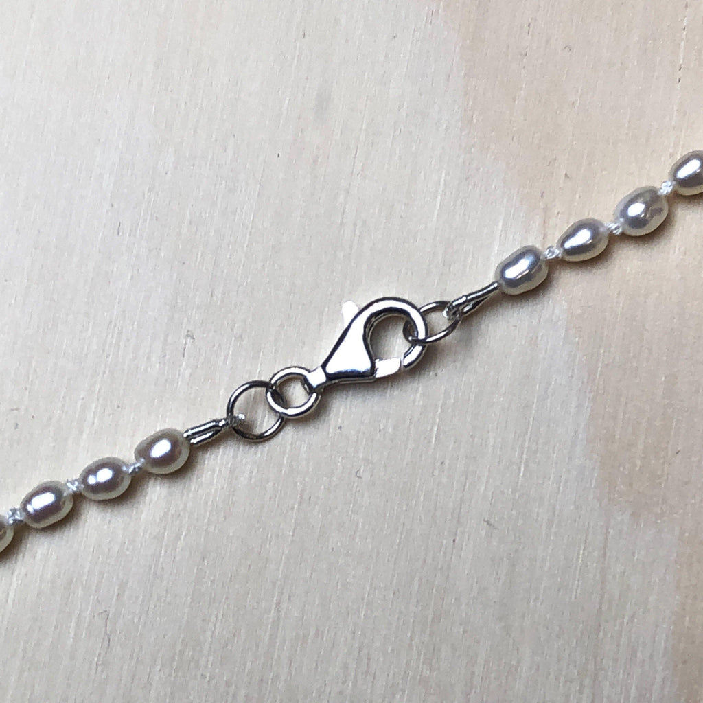 Pearl (White) Necklace - La Trobe Jewellery