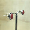 Coral Studs - La Trobe Jewellery