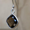 Sterling Silver Smokey Quartz Earrings - La Trobe Jewellery