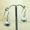 Sterling Silver Ball Earring - La Trobe Jewellery