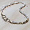 Fashion Pearl Israeli Necklace - La Trobe Jewellery