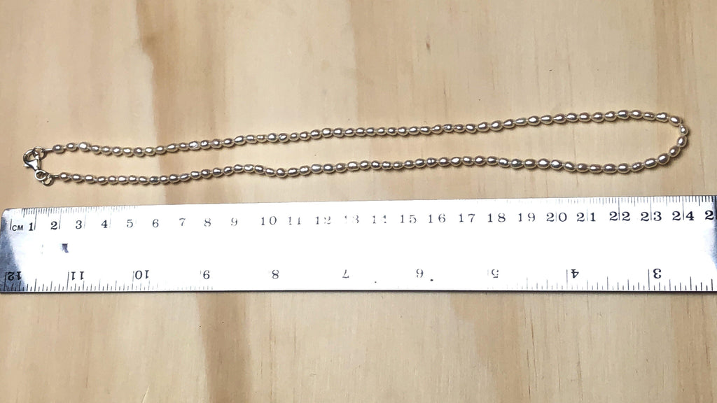 Pearl (White) Necklace - La Trobe Jewellery