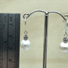 Sterling Silver White Pearl Drop Earring - La Trobe Jewellery