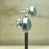 Sterling Silver Blue Chalcedony Oval Stud - La Trobe Jewellery