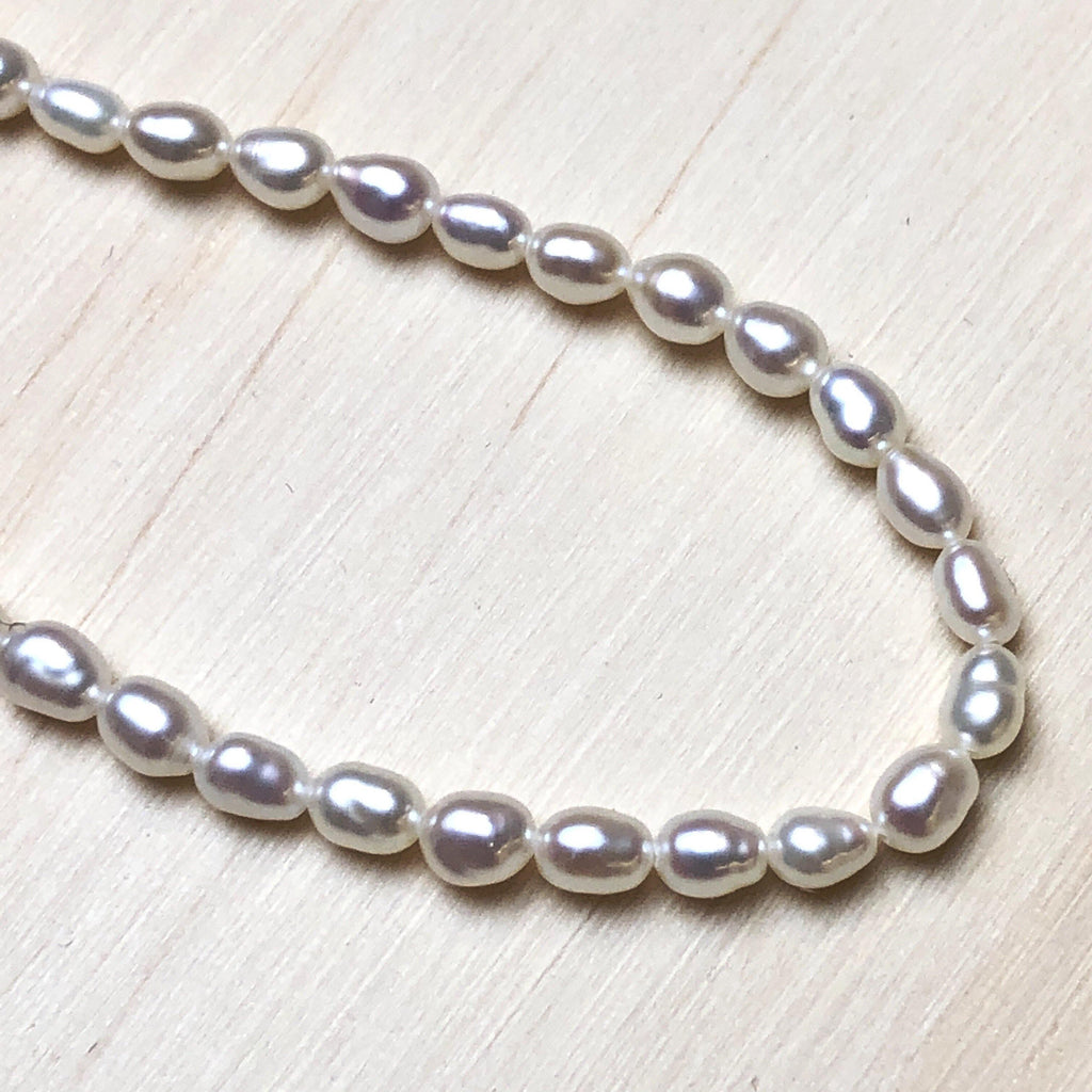 Pearl (White) Necklace - La Trobe Jewellery