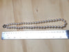 Pearl (White) Silk Knotted Necklace - La Trobe Jewellery