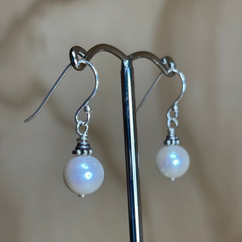 Pearl Earrings