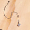 Cubic Zirconia Round Necklace - La Trobe Jewellery