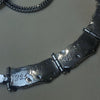 Gold (Rose) & Sterling Silver Israeli Necklace - La Trobe Jewellery