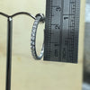 Sterling Silver Cubic Loop 25cm - La Trobe Jewellery