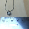 Sterling Silver Pearl Israeli Necklace - La Trobe Jewellery